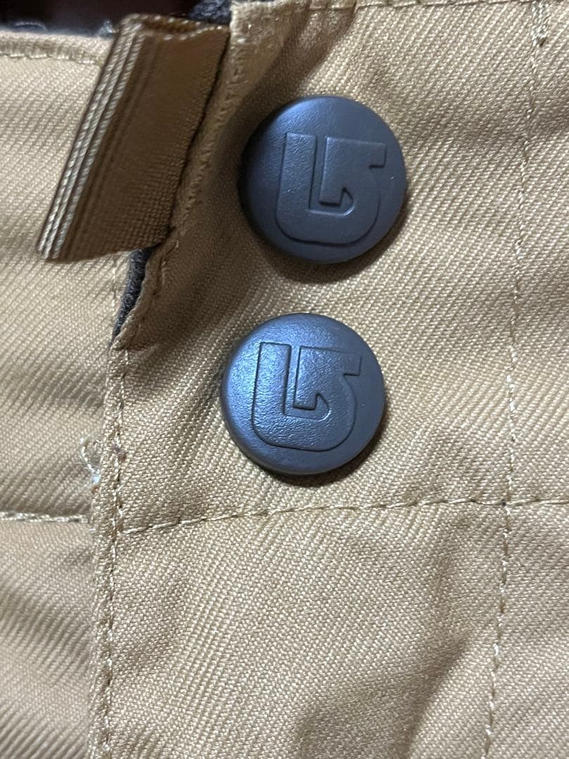 スノボウェアBURTON