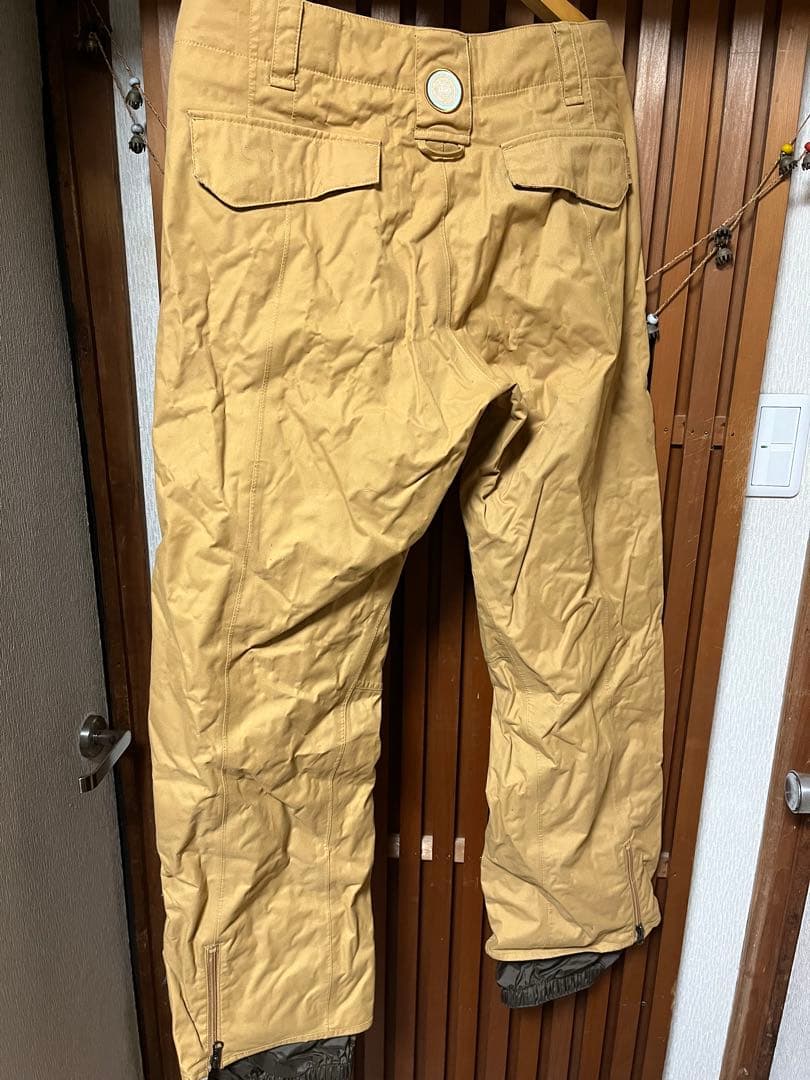 スノボウェアBURTON