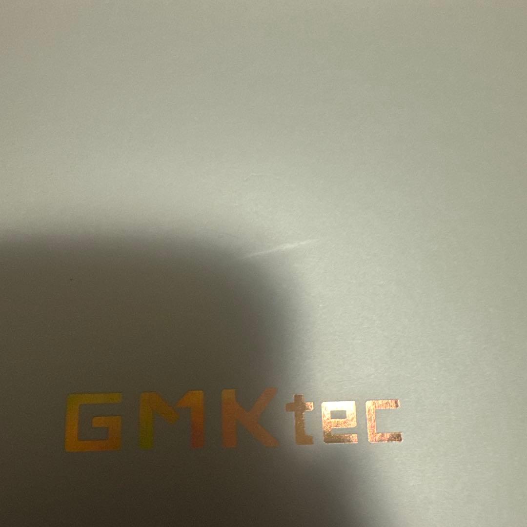 GMKtec K6 AMD Ryzen ミニPC