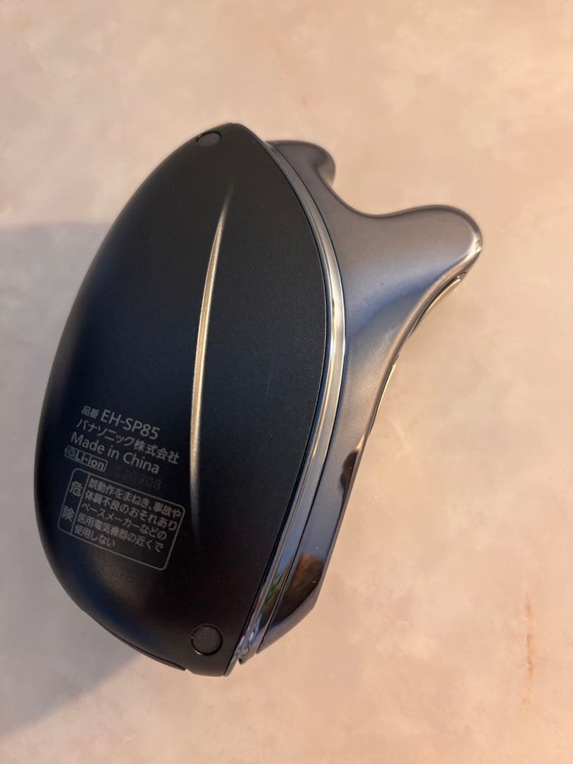 ボディ・フェイスケア Panasonic EH-SP85-K BLACK