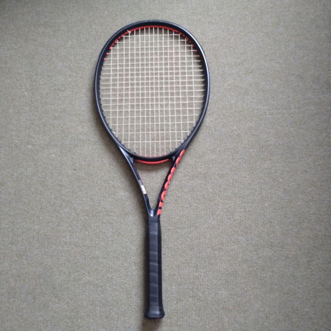 Wilson Clash V3 100L G2　テニスラケット