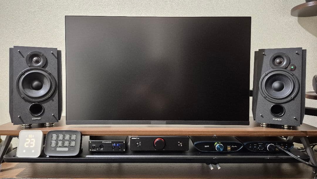 スピーカー・ウーファー EDIFIER R1850DB