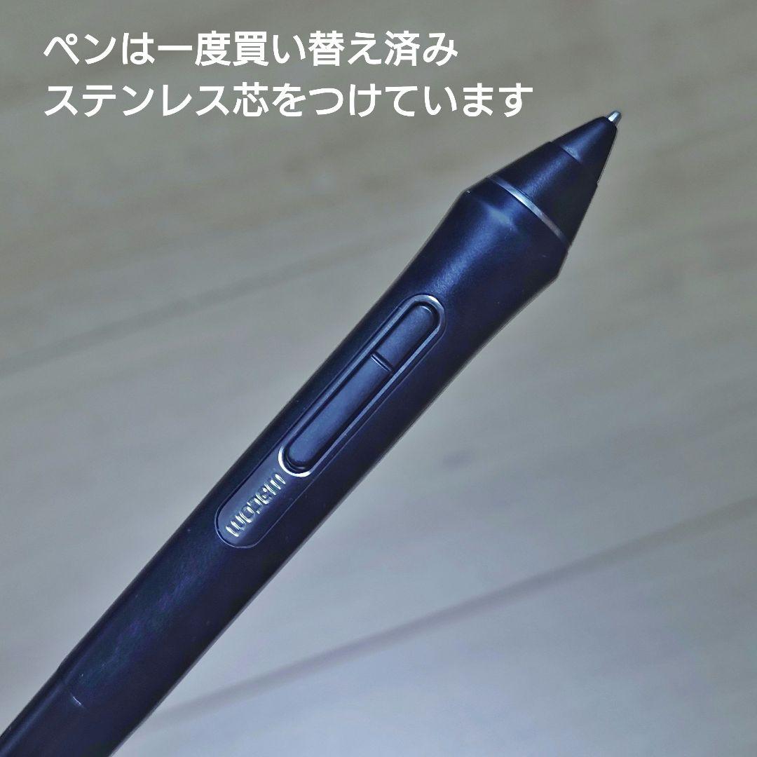 液タブ・ペンタブ WACOM Cintiq 16 FHD DTK1660