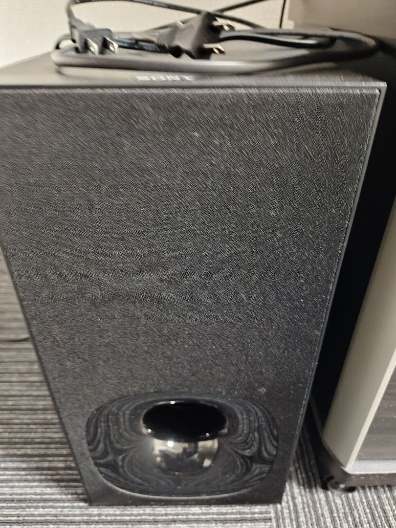 SONY　サウンドバー HT-NT5