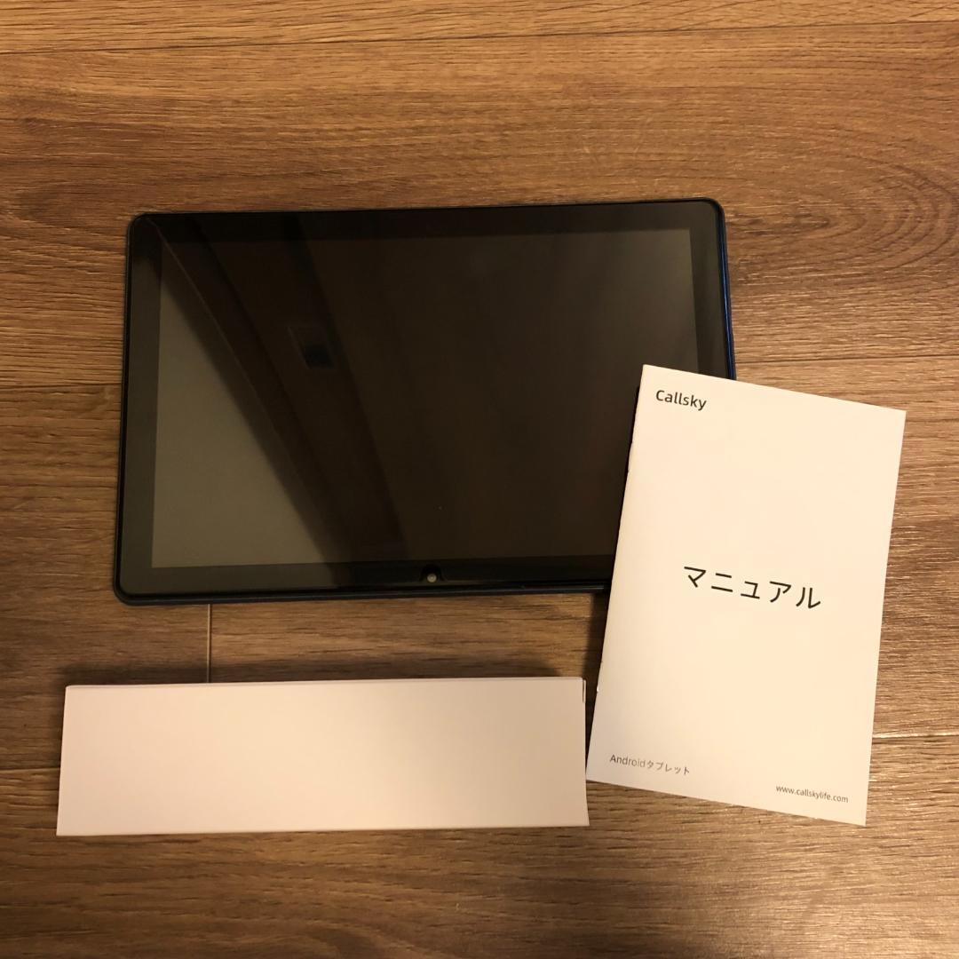 ☆新品☆Android14　タブレット　10インチ