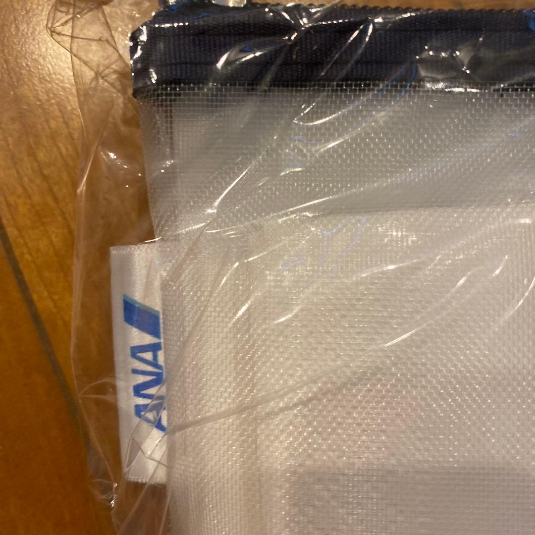 ロクシタン(ANA)の小物入れ