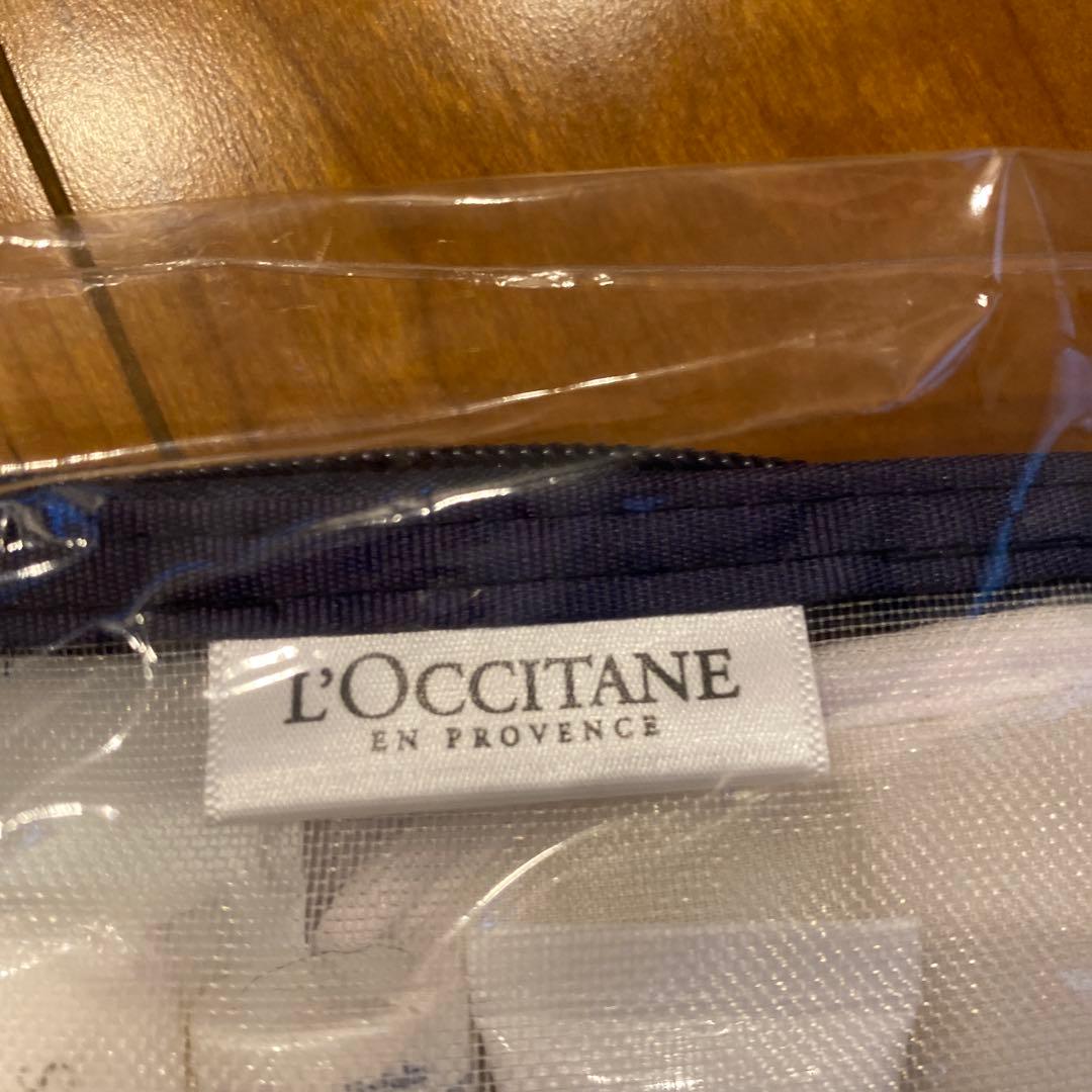 ロクシタン(ANA)の小物入れ