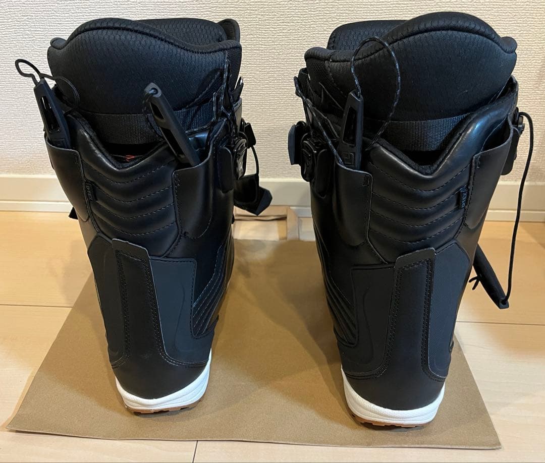 DEELUXE エンパイア　25.5㎝　S4インナー