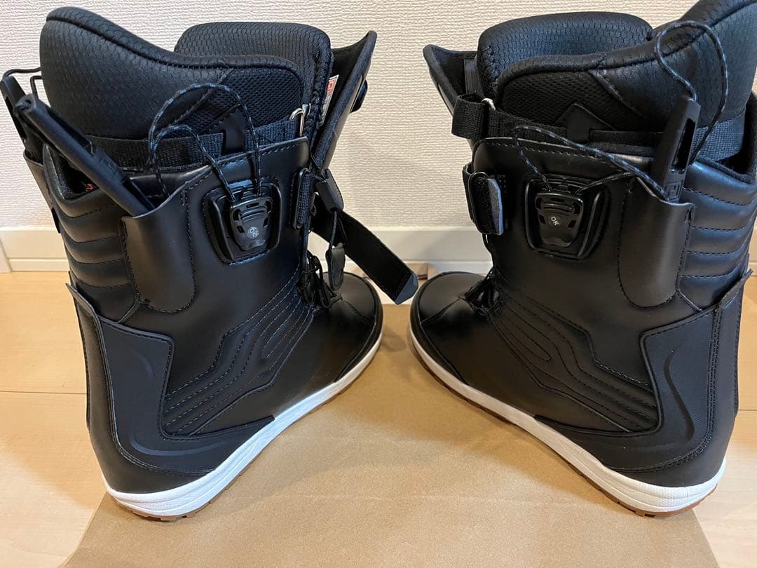 DEELUXE エンパイア　25.5㎝　S4インナー