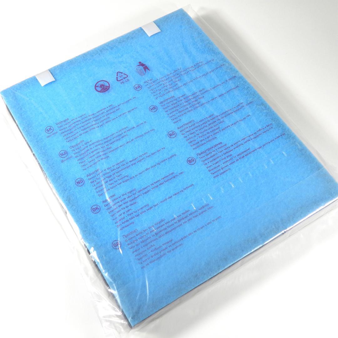 新品未使用　UNbeaten空気清浄機 ホワイト 15畳　花粉　フィルター2点