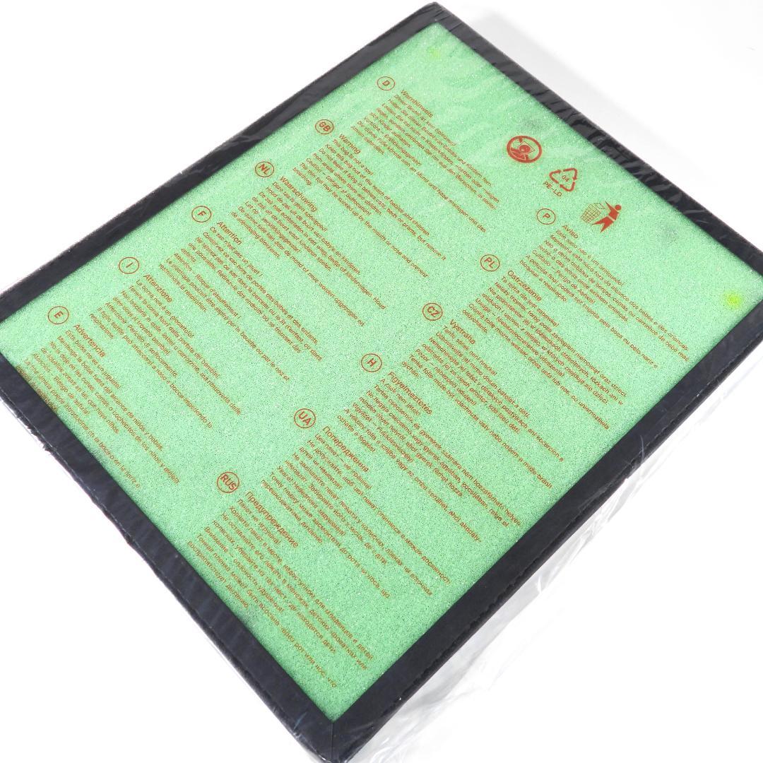 新品未使用　UNbeaten空気清浄機 ホワイト 15畳　花粉　フィルター2点