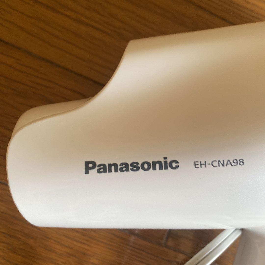 ヘアドライヤー Panasonic EH-CNA98-W