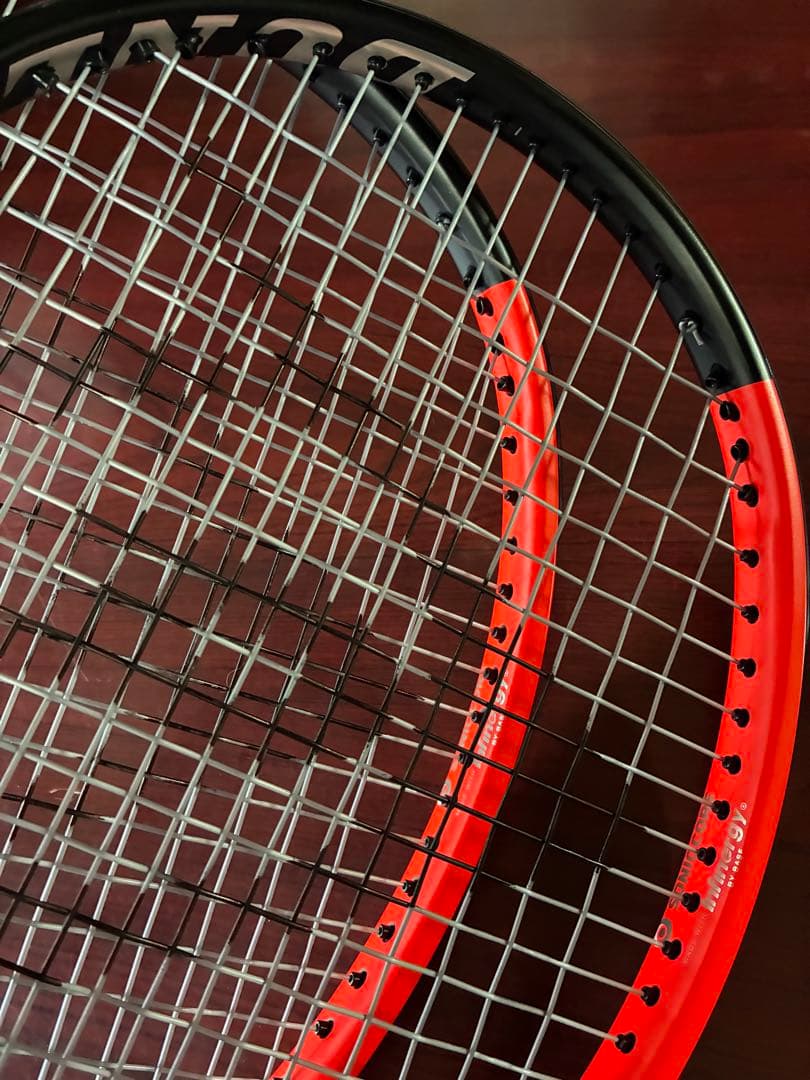 ダンロップCX200TOUR グリップ2