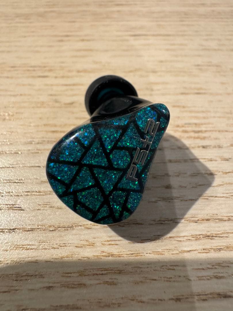 AFUL Performer 5+2 4.4mm 有線イヤホン