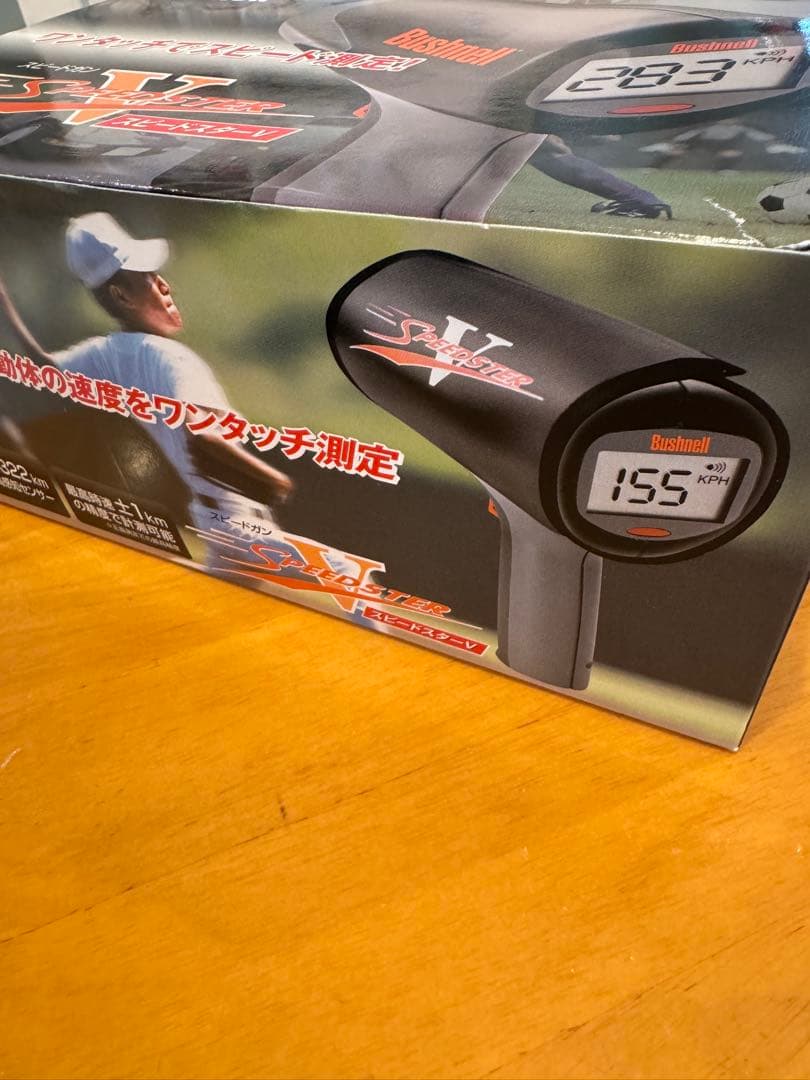 球速計◾️bushnell◾️美品◾️スピードガン