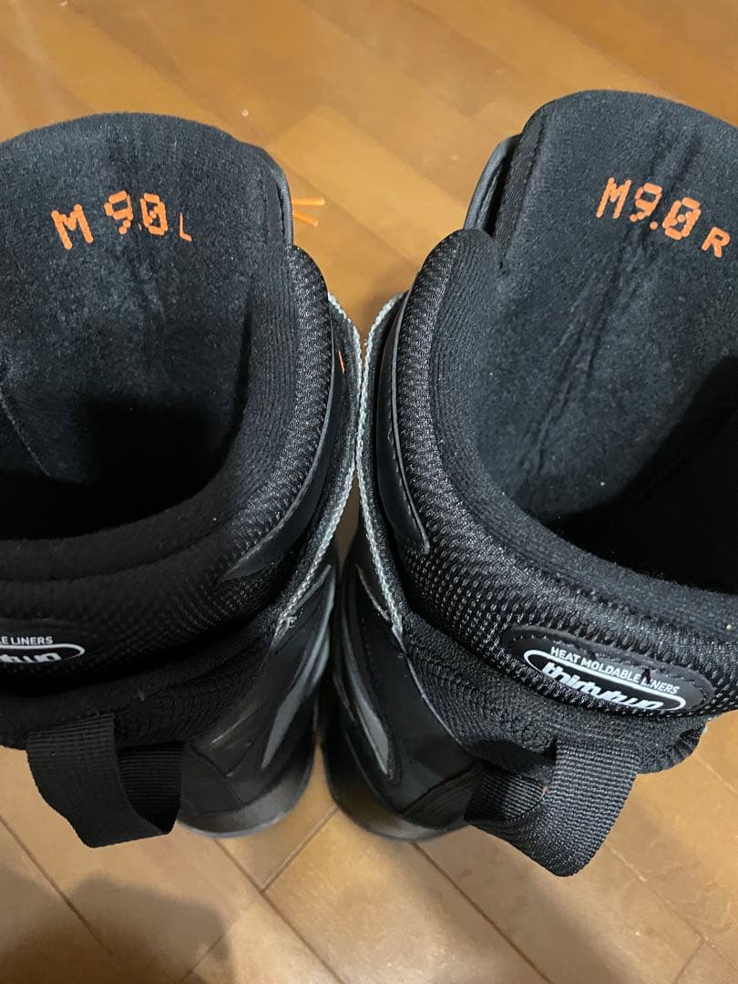 thirtytwo STW ダブルボアブーツ 27cm