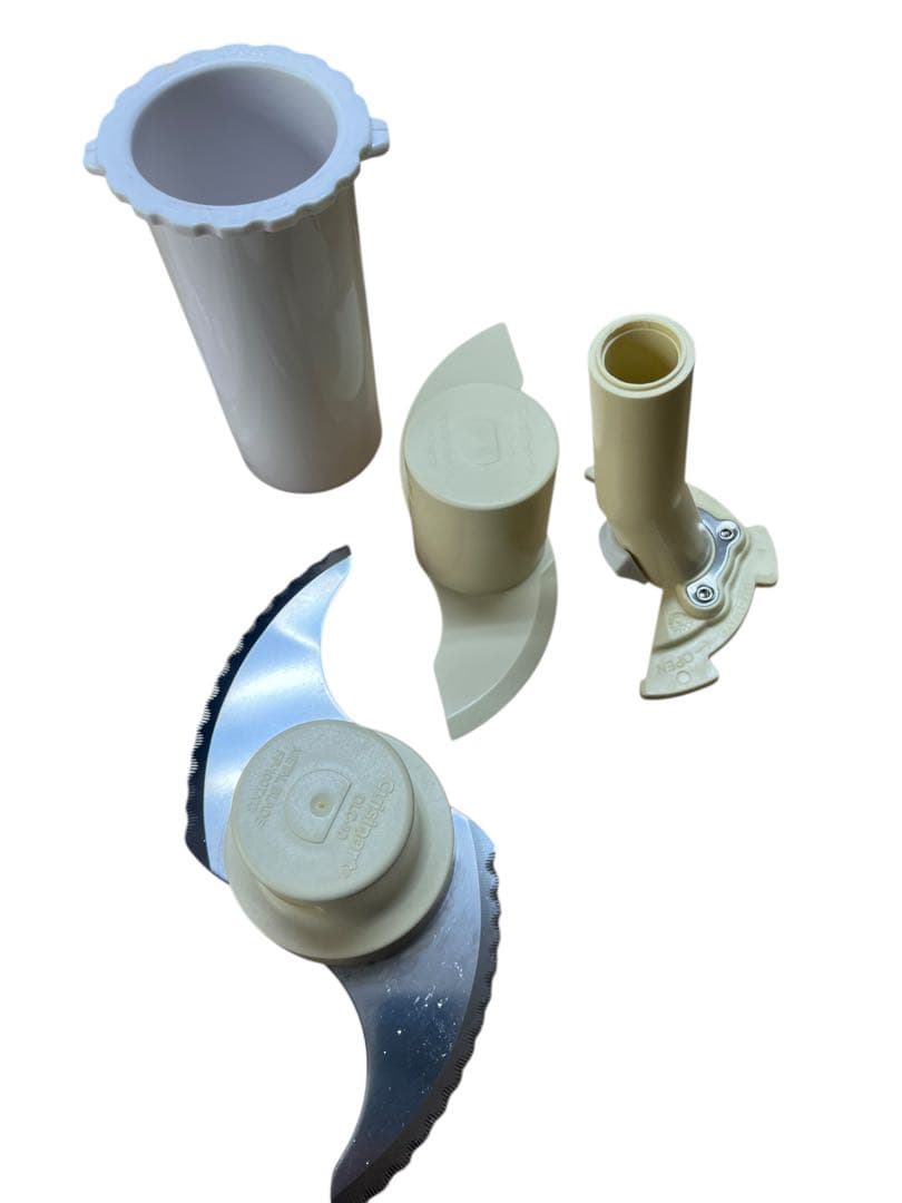 1台5役多機能フードプロセッサー　クイジナート　1.9L　3～4人家庭・個人店向