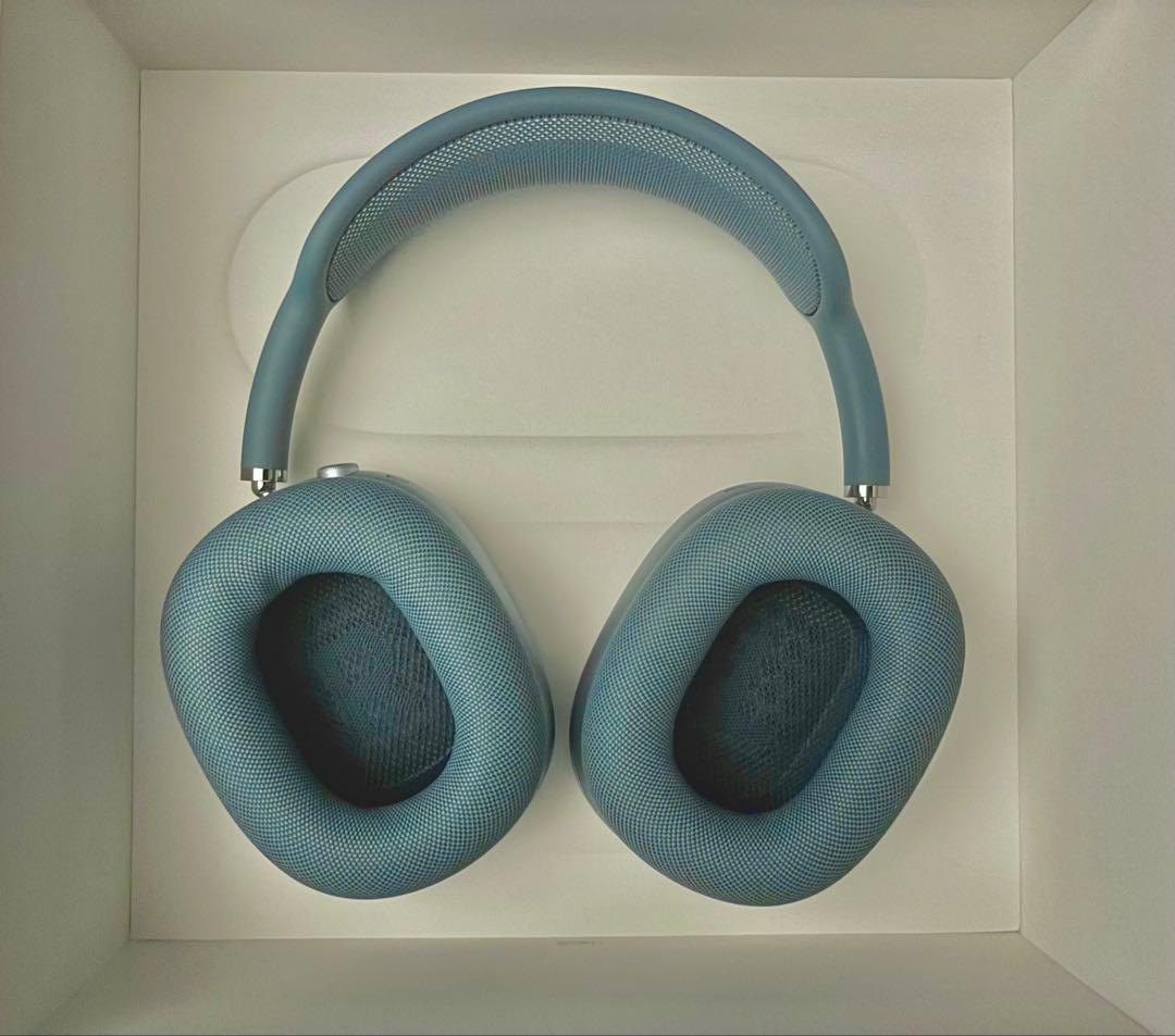 Apple AirPods Max 2024年発売Type-C室内使用１回のみ