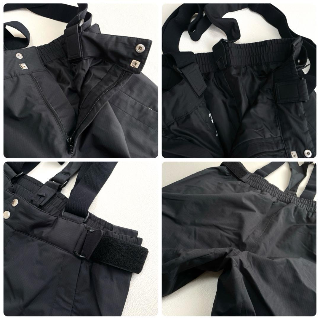 6723【美品】デサント　スキーウェア　上下セット　ジャケット　パンツ