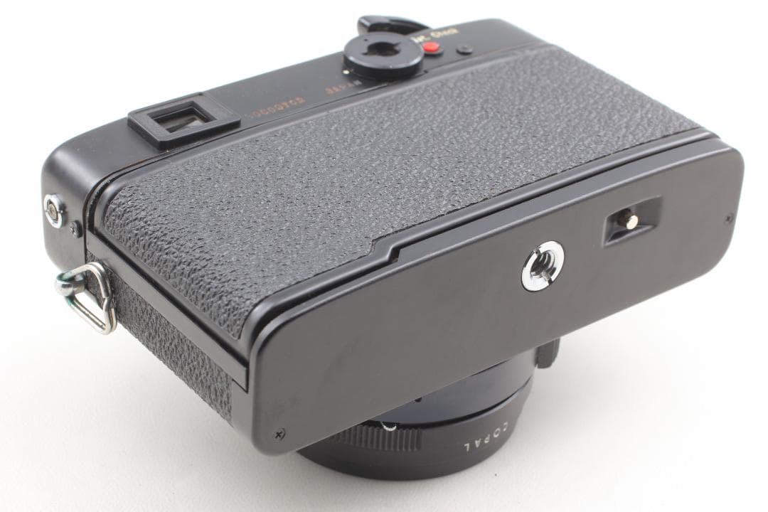 【整備済　美品】Yashica Electro 35 CCN ワイド　#1399