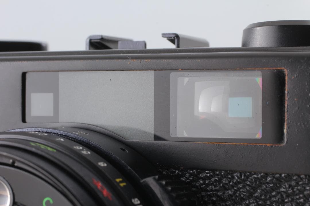 【整備済　美品】Yashica Electro 35 CCN ワイド　#1399