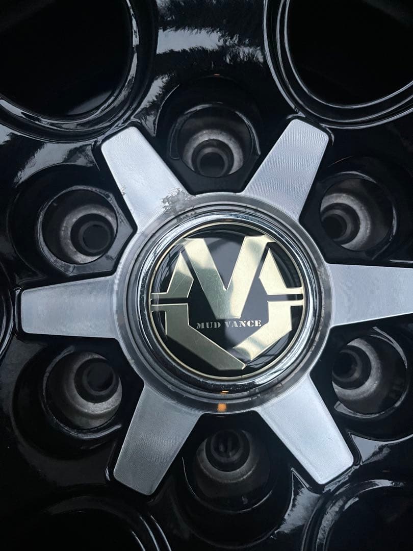 ランクルプラド　スタッドレスタイヤ&ホイール4本セット265/65R17