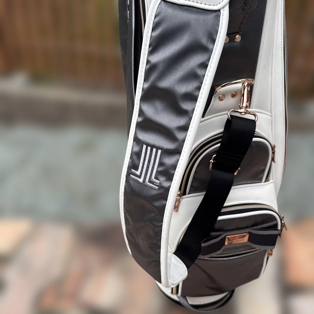 LANVIN SPORT ゴルフバッグ・キャディバッグ