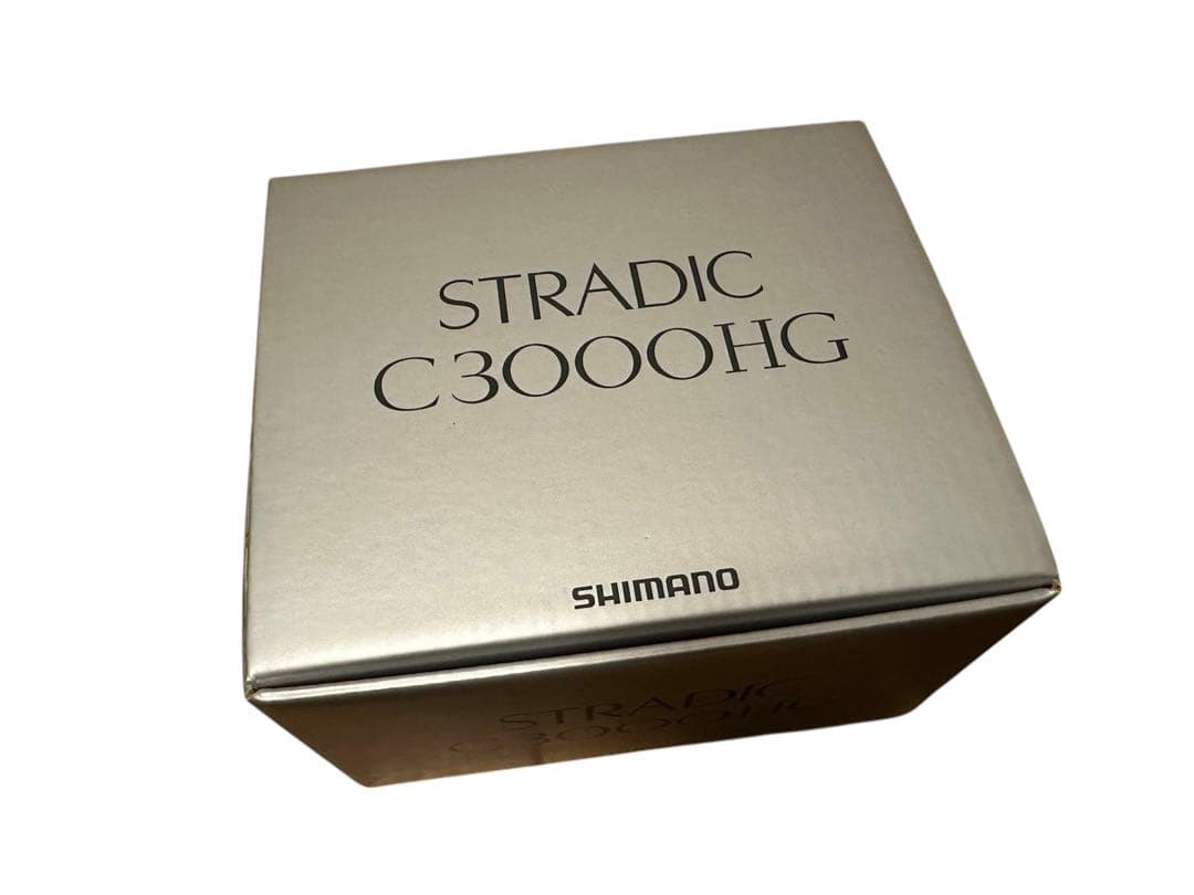 SHIMANO ストラディック C3000HG 新品未使用品　値下げ
