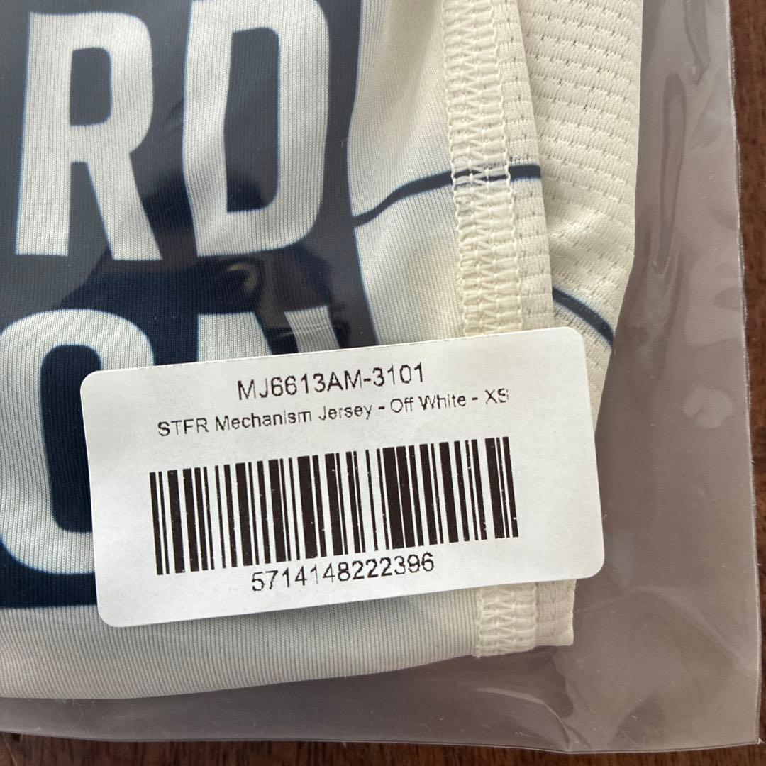 パスノーマルスタジオ STFR Mechanism Jersey XSサイズ