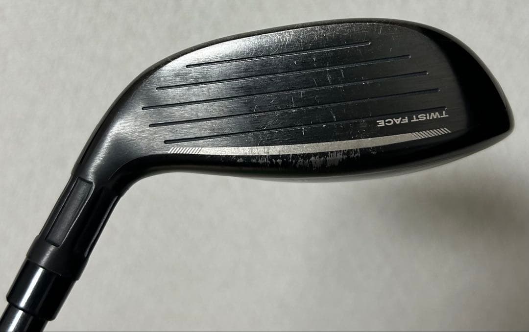 Stealth 2 HDユーティリティ23度U4 TENSEI TM60 S