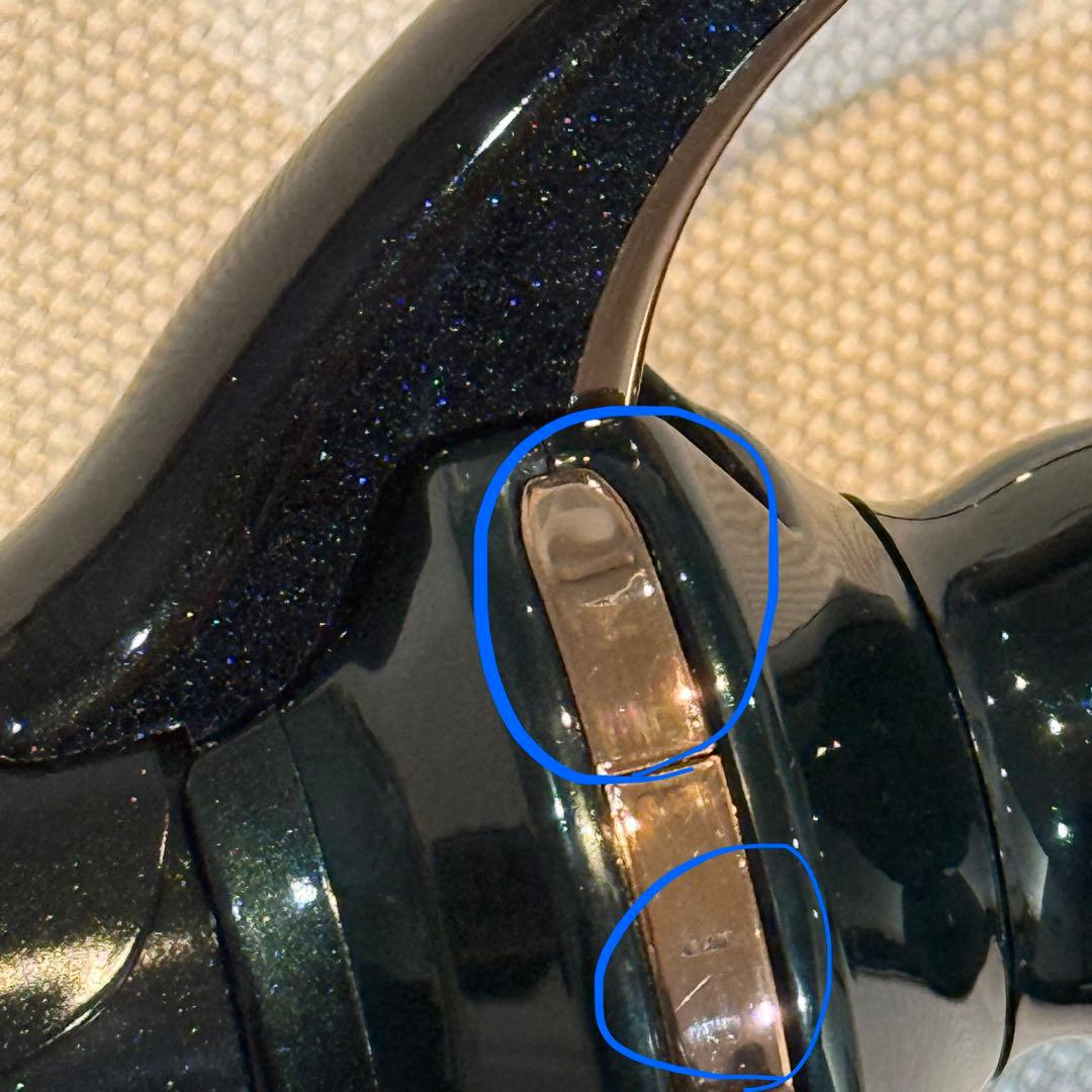 ヘアビューロン 7D Plus カール L-type 34mm