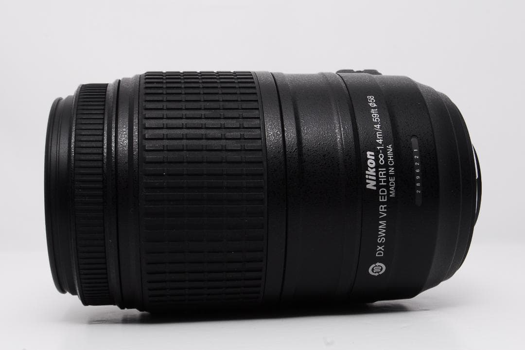 ＫNikon AF-S 55-300mm 1:4-5.6 ED VR