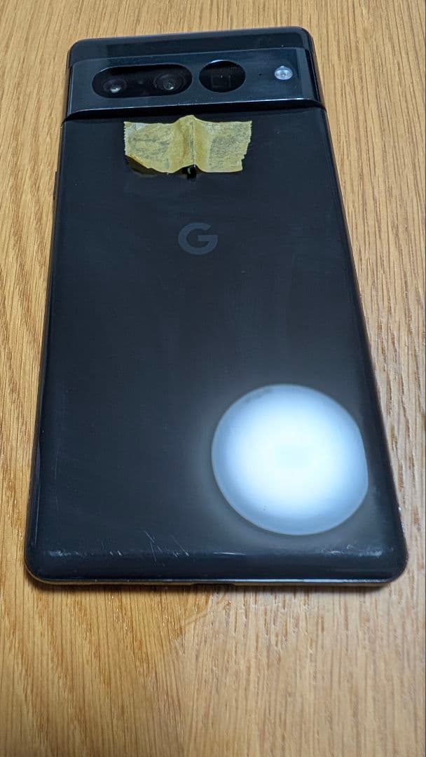 スマートフォン本体 pixel7 pro