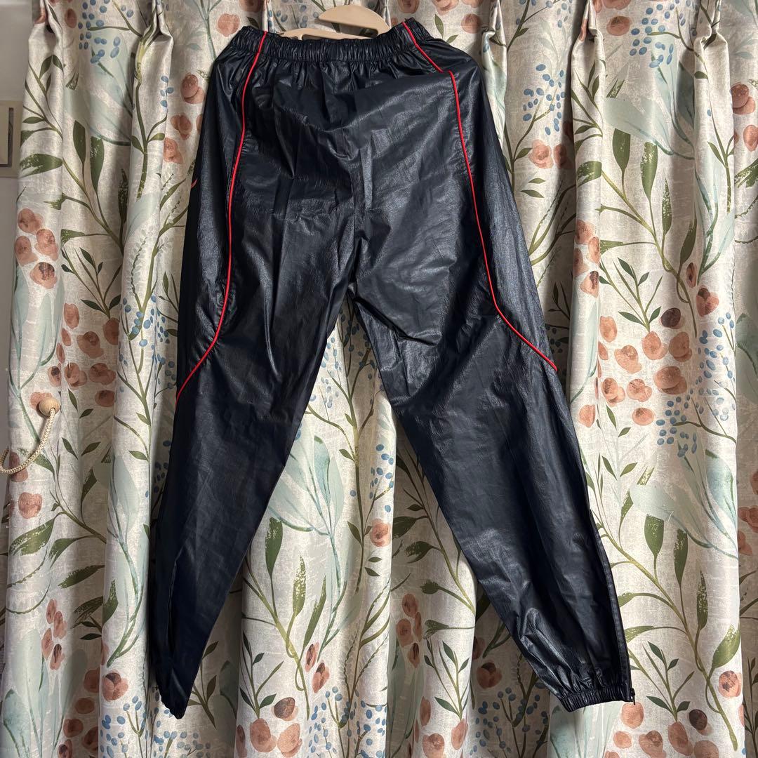 ミズノ　サウナスーツ　黒色　Lサイズ