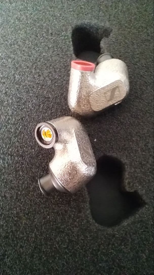 Frost@PR必読専用　ゼンハイザー SENNHEISER IE600