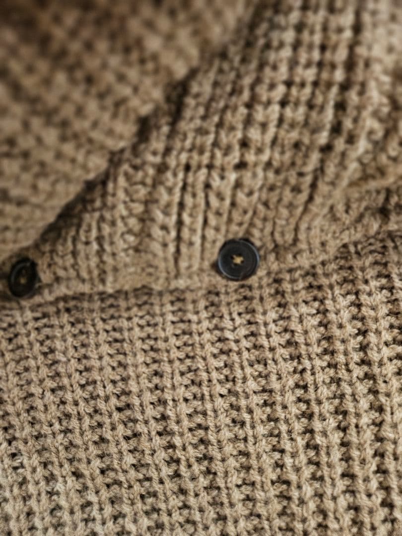 【ディースクエアード】DSQUARED² メンズ　ベージュ ダッフルコート