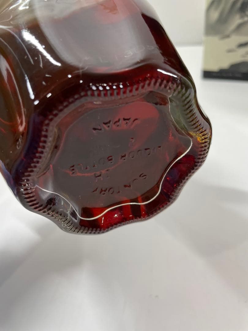 タ*カ様 サントリー 山崎蒸溜所貯蔵梅酒 EXTRA BLEND 16度 700