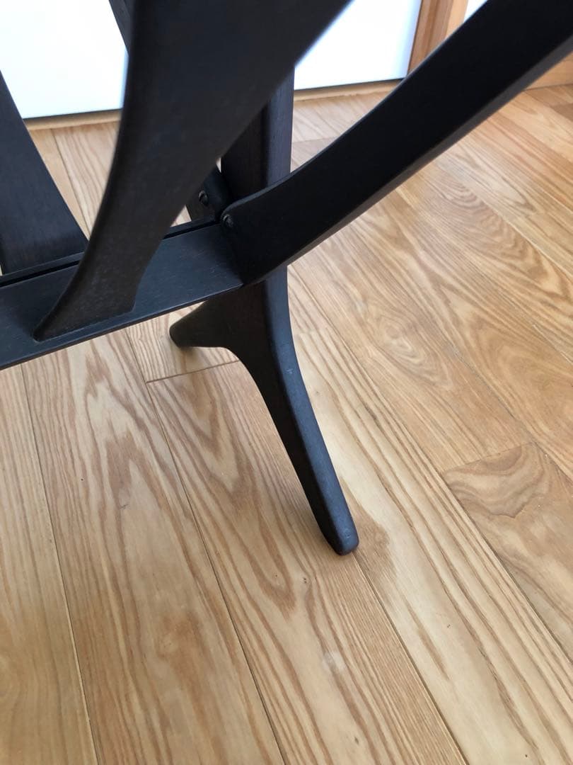 マルニ木工　マガジンラック　木製