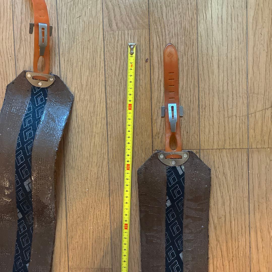 ブラックダイアモンド　山スキーシール