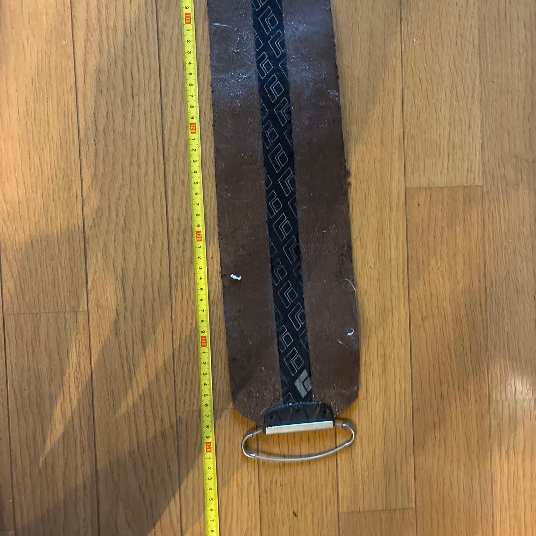 ブラックダイアモンド　山スキーシール