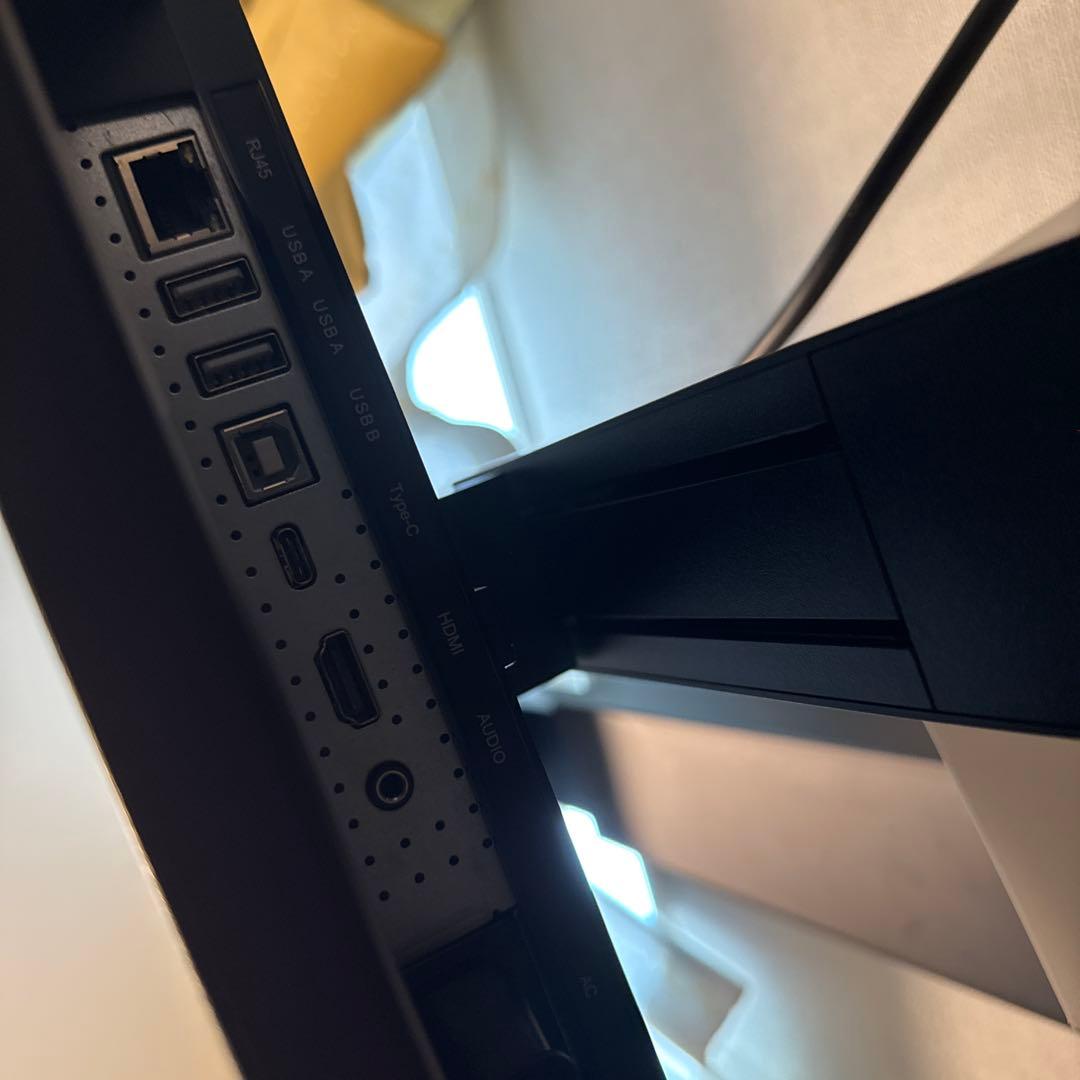 INNOCN 100Hz 24インチモニター フルHDディスプレイ Type-C