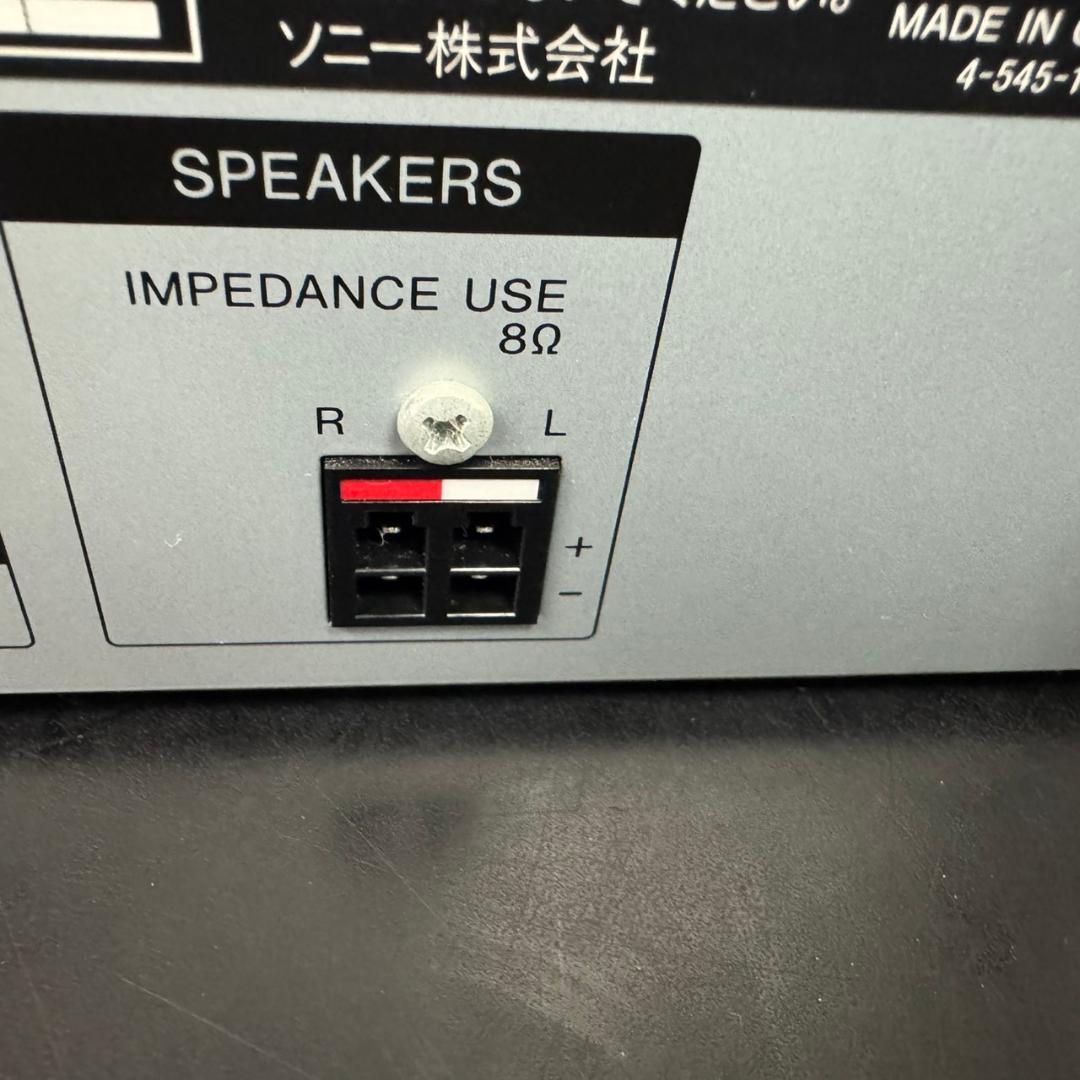 ☆SONY　マルチコネクトコンポ　HCD-SBT40　2020年製