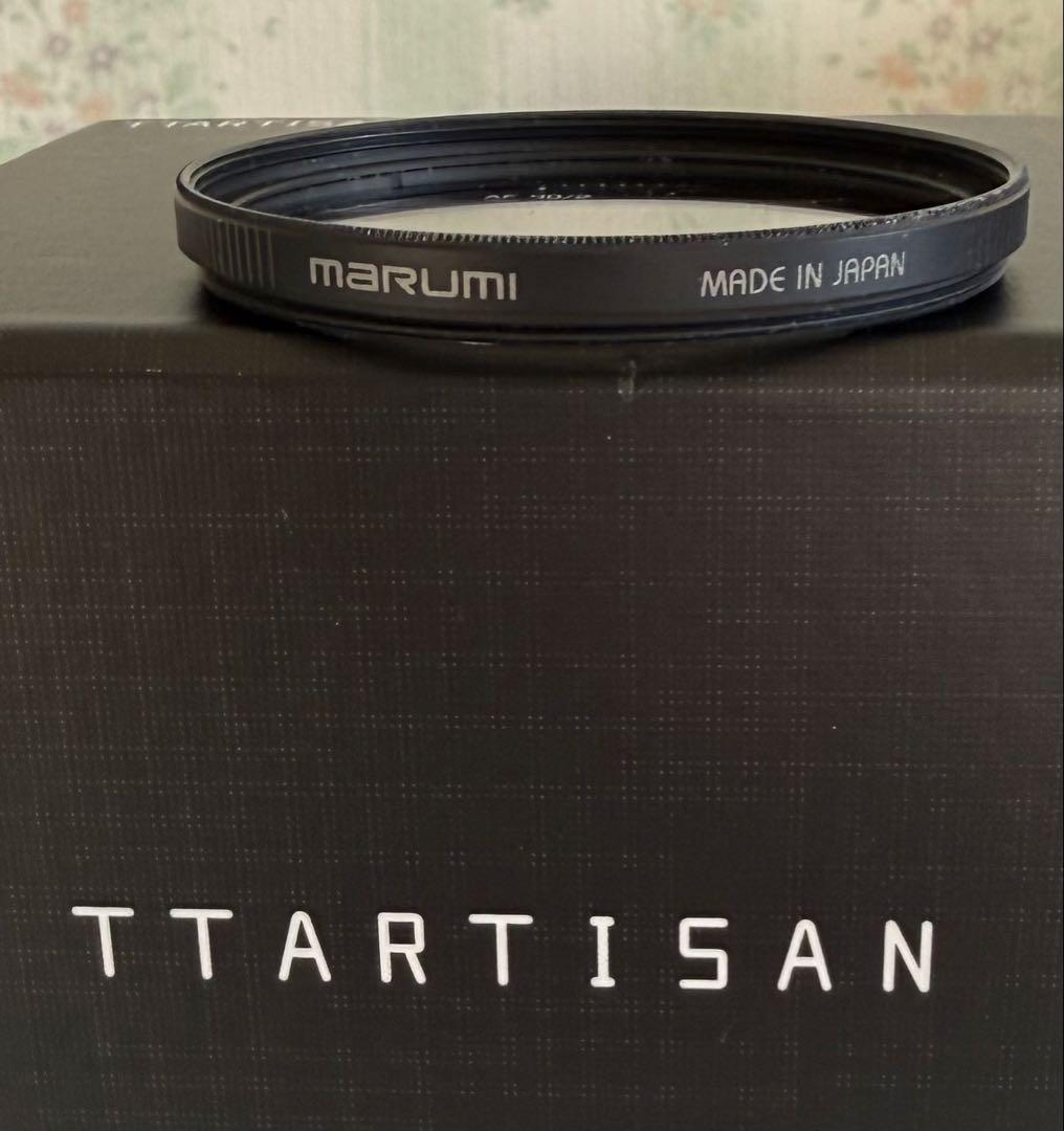 25年9月新品購入TTArtisan AF 40mm F2 ソニーEマウント
