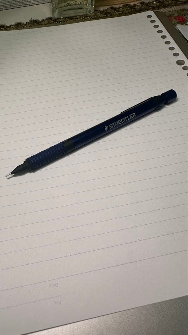 ステッドラー、スマッシュ