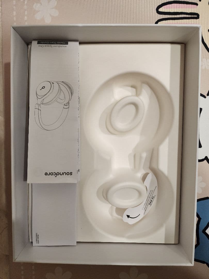 soundcore Space One ワイヤレスヘッドホン 美品