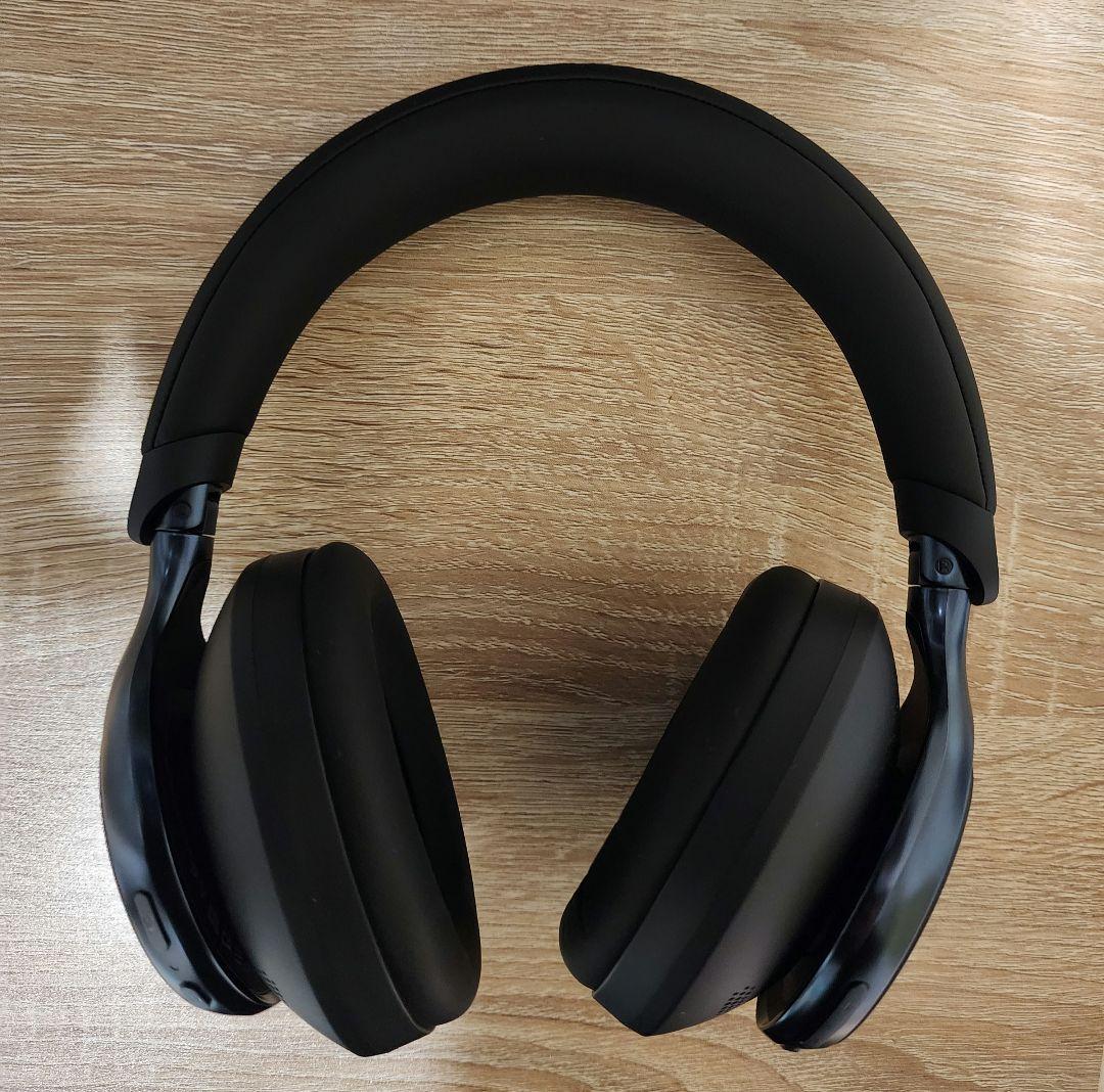 soundcore Space One ワイヤレスヘッドホン 美品