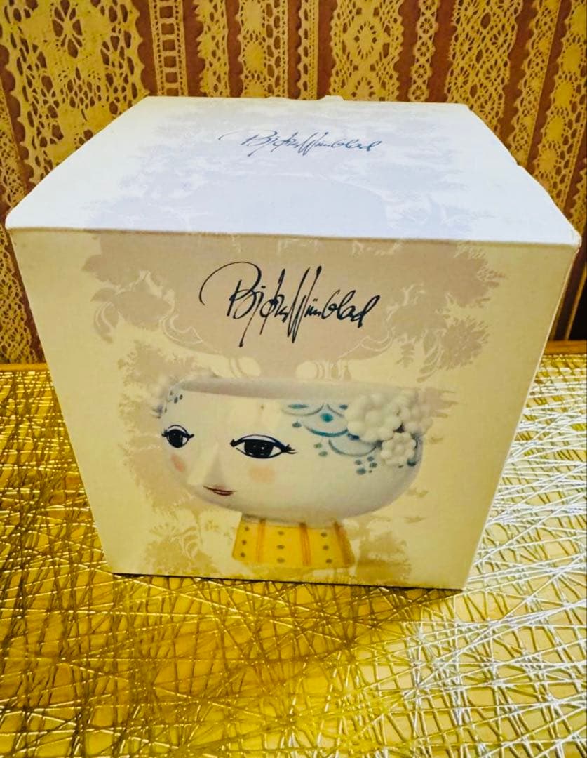 BJORN WIINBLAD ビヨン・ヴィンブラッド フラワースタンド　花瓶