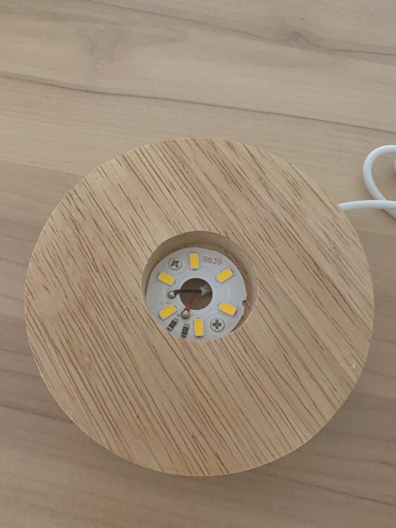 セレナイトタワー　ルームライト