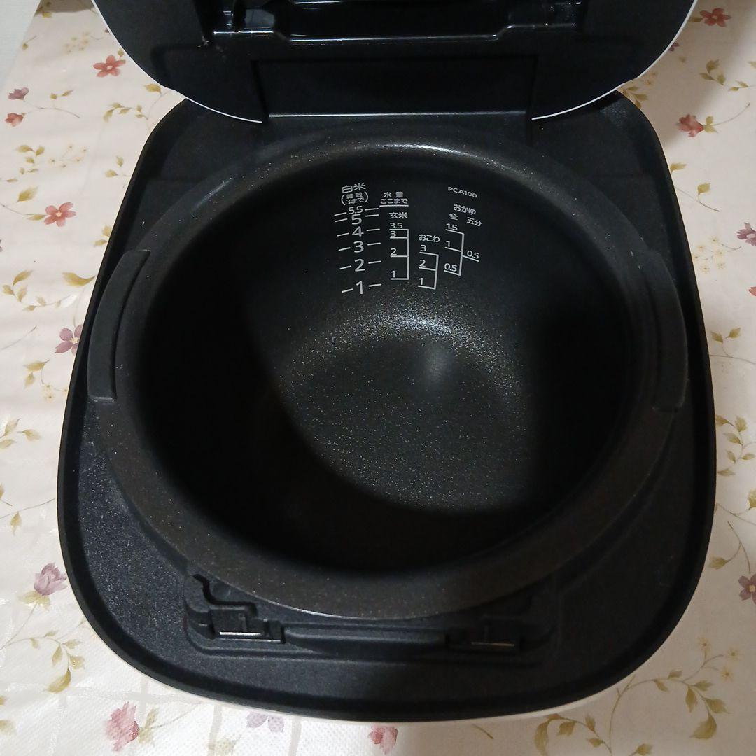 TIGER JPC-A 101 炊飯器 予約・保温機能付き