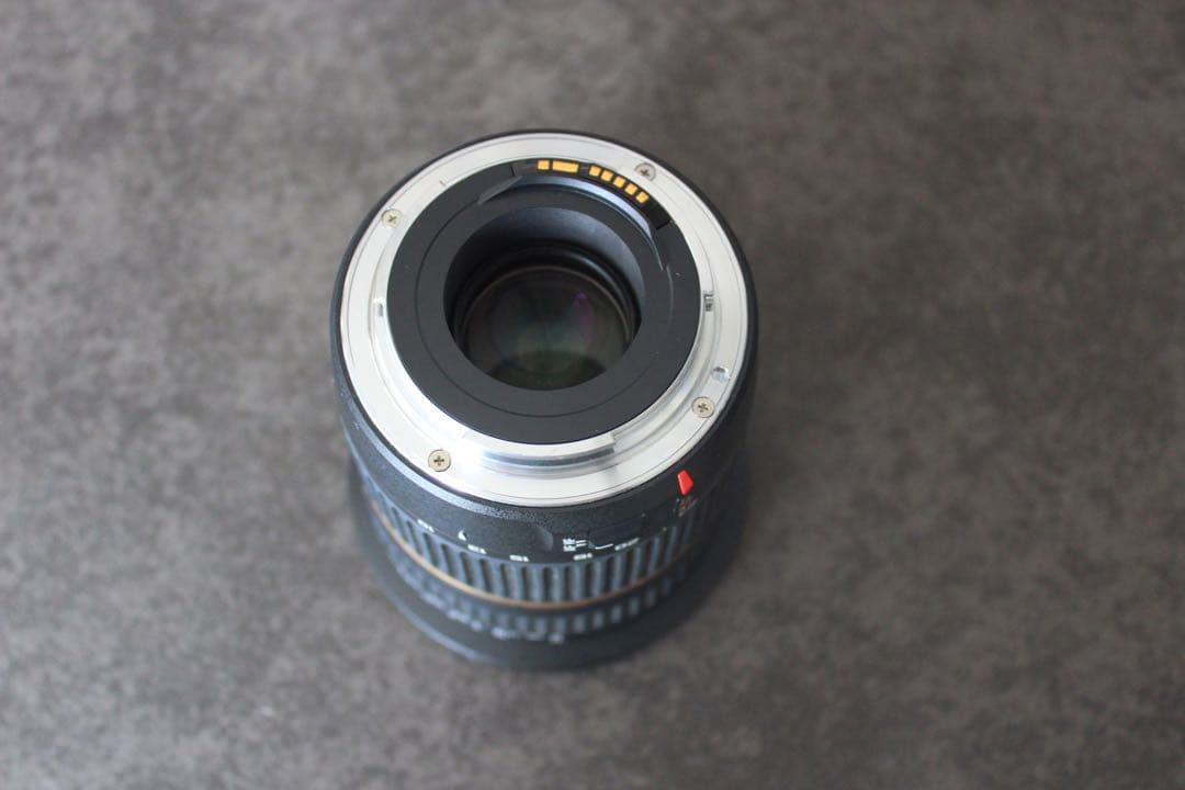 TAMRON 10-24mm EFマウント Canon 広角レンズ